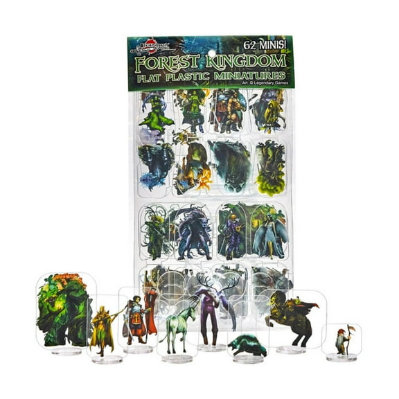 ArcKnight Forest Kingdom New