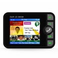 thumbnail image 3 of Receptor Bluetooth Adaptador De Radio Digital Dab Para Automóvil Con Pantalla Lcd Interfaz Aux Soporte Transmisor Fm Música Bt Methold EL012195-00, 3 of 6