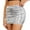 Silver, variant on Sequin Skirt for Women Bodycon Stretchy Night Out Club Party Mini Shorts Sparkly Carnival Skirts