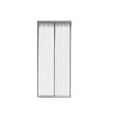 thumbnail image 2 of Kadlawus Magnetic Screen Door For Patio, Full Strip Magnets Heavy Duty Mesh Curtain, Insect Protection Screen For Sliding Door, Bug Barrier For Entryway, 2 of 6