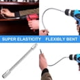 thumbnail image 3 of GOOHOCHY Spanner Extender Tool Ratchet Wrench Extender Steel Rebounds After Deformation 1Pack, 3 of 8