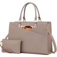 thumbnail image 1 of Bolsa LOVEVOOK para ordenador portátil para mujer, de piel, oficina, oficina, trabajo, ordenador, co, 1 of 5