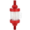 thumbnail image 4 of Filtro De Malla En Línea, Colador, Filtro De Precisión Incorporado De Plástico Filtro Transparente De Agua Filtro De Conector De Riego G1/2 Para Filtro De Agua, 4 of 8