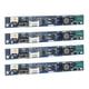 thumbnail image 3 of Placa de refuerzo LCD universal, 4 piezas Placa de refuerzo LCD en pulgadas de 15 a 24 pulgadas Placa de refuerzo LED universal LCD Estándares líderes en la industria, 3 of 8