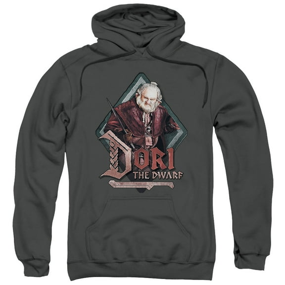 The Hobbit - Dori - Pull-Over Hoodie - XX-Large