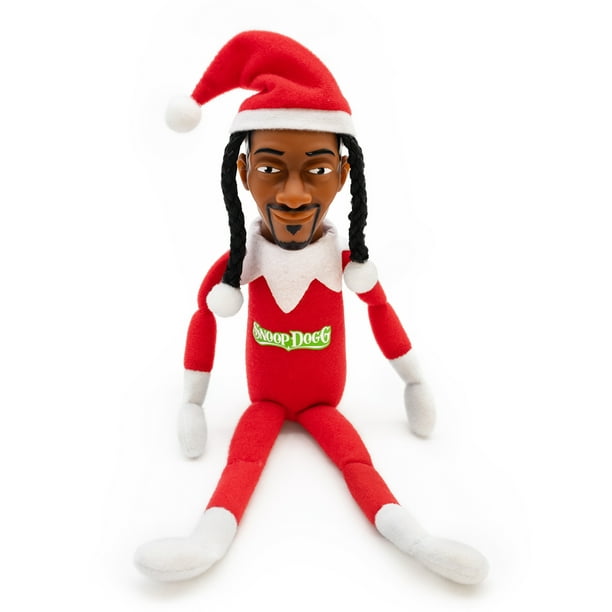 1点物 Snoop on the Stoop スヌープドッグ人形 Amazon.com: Snoop Dogg Snoop on a Stoop 2024 Christmas Doll