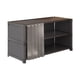 thumbnail image 1 of Yhmxh Organizadores y almacenamiento Zapatero para dormitorio, fácil almacenamiento, artefacto de almacenamiento para cama, multicapa, para el hogar, mesa inferior, pequeño y estrecho, 1 of 3