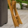 thumbnail image 2 of Tabouret Extérieur en Bois Milano, 2 of 5