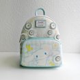 thumbnail image 3 of Mochila Loungefly de la familia Sanrio, mochila de Hello Kitty, mochila para escuela primaria, mochila para mujer, bolso informal, regalo de cumpleaños para novia, 3 of 5