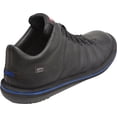 thumbnail image 3 of Men's Camper Beetle Sneaker Black/Blue Smooth Leather 45 M, 3 of 5