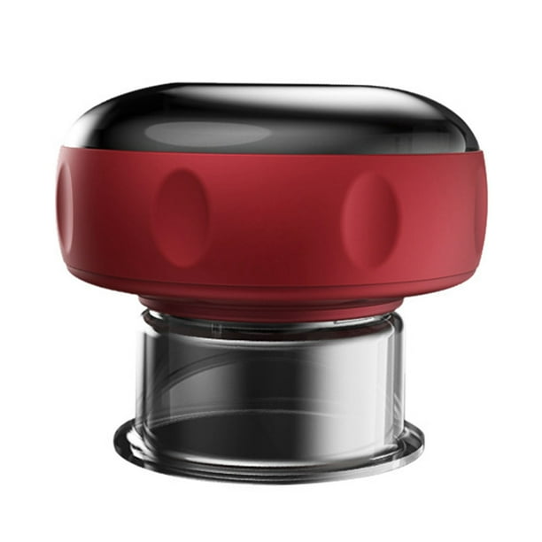 Dispositivo Gua Sha de masaje con ventosas máquina de ventosas