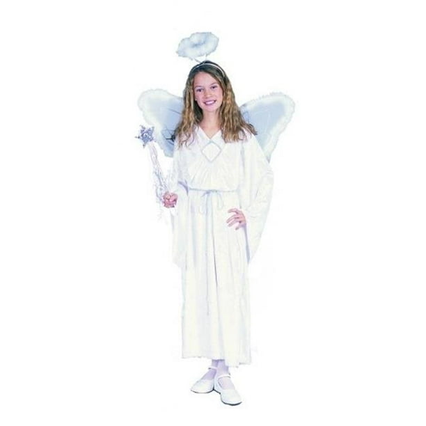 Child's angel costume sainsburys sale