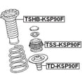 thumbnail image 2 of Febest FRONT SHOCK ABSORBER JOUNCE BUMPER # TD-KSP90F OEM 48304-0D010, 2 of 2