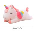 thumbnail image 4 of Peluche, Almohada Para Dormir, Muñeca De Animales, Artesanía, Bolso Flexible Al Tacto, Adorno, Regalos De Cumpleaños, Decoración Atractiva Para El Hogar Kearding HA046829-03, 4 of 5