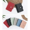 thumbnail image 2 of SUNSIOM Women's Small Credit Card Holder, Portable Wallet with 26 Card Slots, 2 of 3
