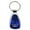 Blue, variant on Chrylser 300C Tear Drop Key Fob (Black)