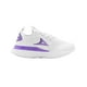 thumbnail image 1 of Tenis Para Mujer Pirma® Walking Relax Blanco Morado blanco 25, 1 of 6