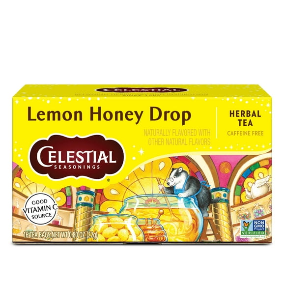 Lemon Lift Black Tea 28/Box - Walmart.com