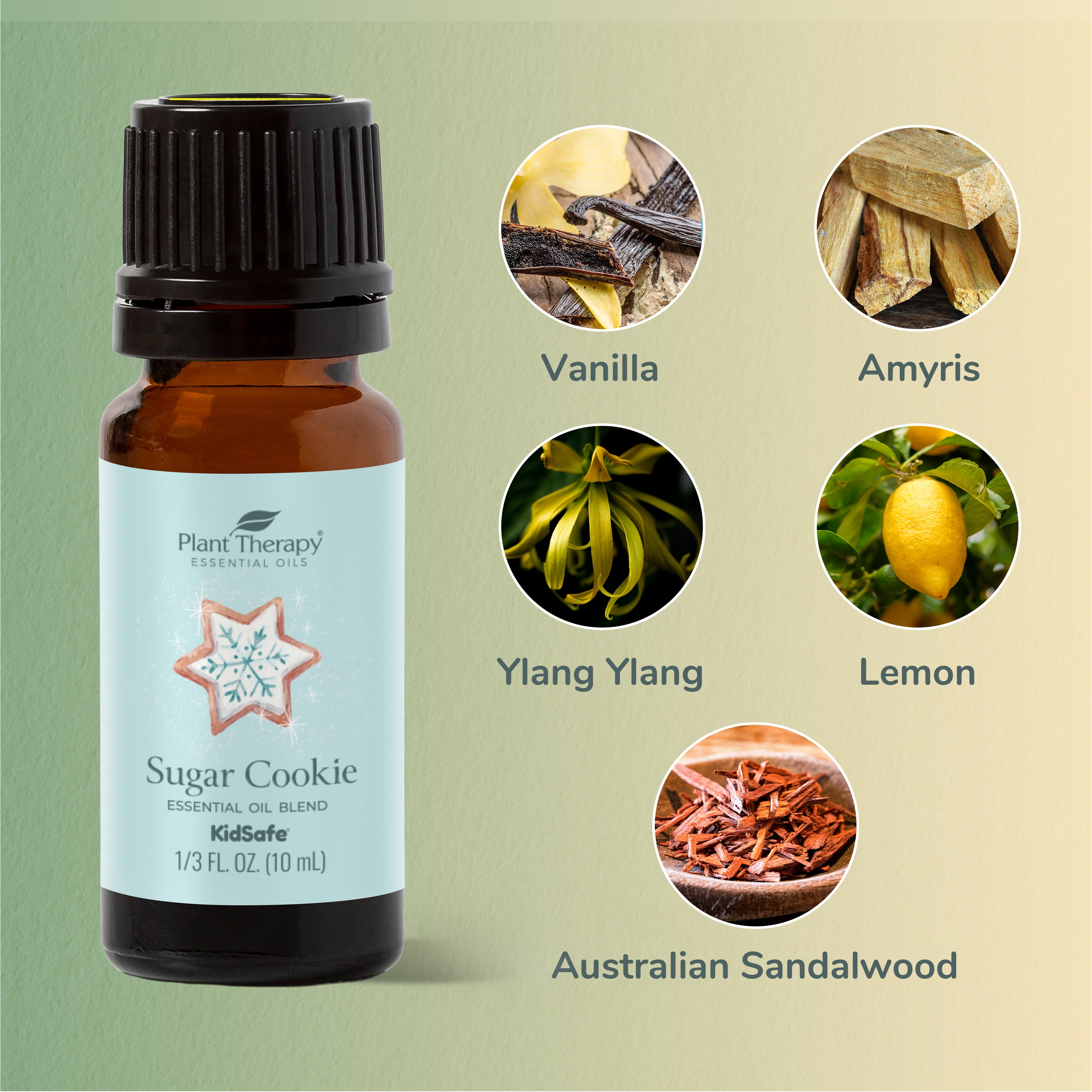 Plant Therapy Essential Oil Collection w/ Respir Aid Blend, Eucalyptus, &  Lemon, 1 Piece - Foods Co.