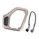 thumbnail image 4 of Bisel de cambio de transmisión con arnés Reemplazo 601-401 Piezas de repuesto Fácil de instalar Portátil Premium Accesorios profesionales Champán, 4 of 8
