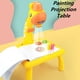 thumbnail image 1 of Kids LED Projector Drawing Table Toy Set Table Painting Board Desk Educational Learning Paint Tools Toys for Children24 patternUnited States He Qiyong unisex, 1 of 1