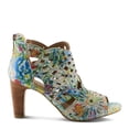 thumbnail image 5 of L`Artiste Amora-Fire Women’s Hand-painted Shootie with Soft All-day Comfort, 5 of 6