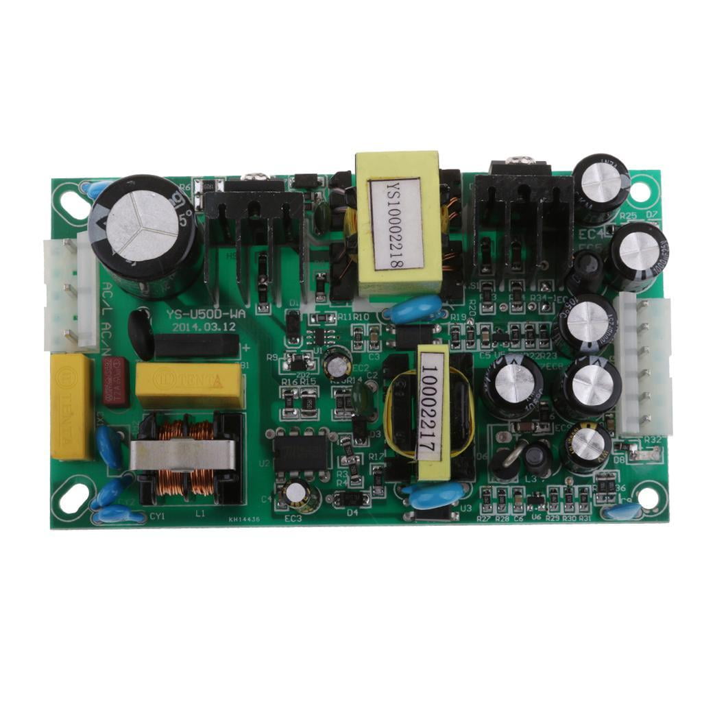 Premium 12V 3A/5V 3A Dual Voltage Output Switching Power Supply Board Module
