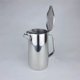 thumbnail image 3 of 1.8L Stainless Steel Pitcher with Lid, Large Capacity, 201 Stainless Steel, Iced Tea Pitcher for Coffee, Juice and Homemade Beverages, 3 of 5