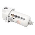 thumbnail image 1 of Air Filter, G1/2in Thread 5μm-40μm Air Compressor Piping Filter  For Farm, 1 of 8