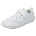 thumbnail image 3 of VMESZQFG Youth Girls Slip-On Athletic Sneakers Shoes with Lights Girls Boys Girls Sports Shoes Children's Net Shoes Small White Shoes Children's Running Shoes Children's Toddler Shoes Girl, 3 of 9