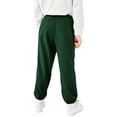 thumbnail image 2 of Ma Croix Kids and Toddler Premium Soft Sweatpants Boys Elastic Fleece Pants (2-16 Years), 2 of 6