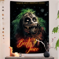 thumbnail image 3 of Vintage Beetlejuice 2 Movie Hanging Bohemian Tapestry Indian Buddha Wall Decoration Witchcraft Hippie Cheap Wall Hanging, 3 of 5