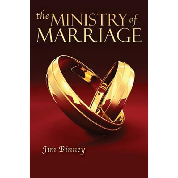 The Ministry of Marriage (Paperback)