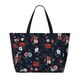 thumbnail image 2 of Disketp Vintage Rose Bolsa de Playa de Gran Capacidad, Bolso Impermeable y a Prueba de Arena para Mujer, Ideal para Playa, Piscina y Natación, 2 of 7