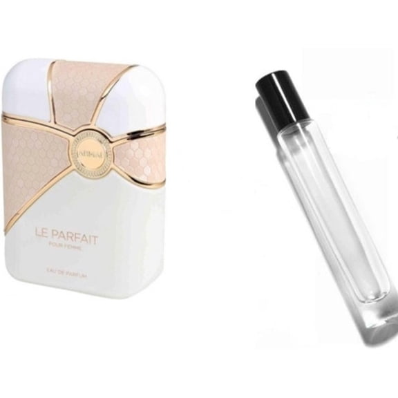 Armaf Ladies Le Parfait EDP Spray 0.34 oz Fragrances 6294015188523