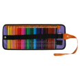 thumbnail image 1 of Professional Natural Wood Colored Pencil School Supplies Sketching Stationery, 1 of 11