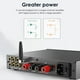 thumbnail image 5 of Amplificador de potencia SMSL A300 HiFi Bluetooth 5.0 330 W x 1 165 W x 2, 5 of 8
