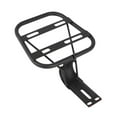 thumbnail image 2 of Nishiyuenyi Motorcycle Rear Luggage Rack Backrest Storage Box Rack Sturdy Easy Installation, 2 of 9