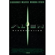 Alien Resurrection POSTER (27x40) (1997) (Style E)