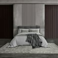 thumbnail image 4 of Luxe Weavers Vintage Oriental Medallion Gray 9x12 Area rug, Indoor Carpet, 4 of 9