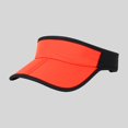 thumbnail image 3 of OJSFQUFP Sports Sun Visor Hats Women Foldable Brim Lightweight Packable Adjustable Visor Caps Running Tennis, 3 of 3