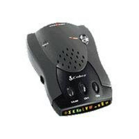 Cobra ESD 9200 - Radar detector - Ultralyte laser (L2), Pro L3 laser, laser, X, K, Ka
