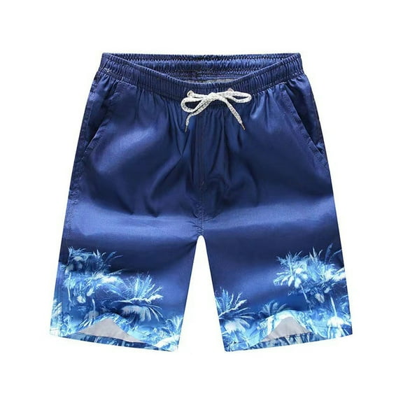 XBASW Men's Swim Trunks Quick Dry Shorts Loose Beach Swim Shorts Outdoor Water Sports Swimwear for Men M-XL