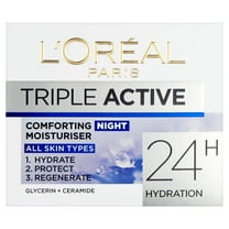 L'Oral Paris Triple Active ZS23 Night Cream (50ml)