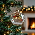 thumbnail image 1 of RKSTN 5Pc Acrylic Flat Christmas Pendant D, 1 of 8