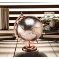 thumbnail image 3 of Abbott Collection 57-LATITUDE-04 Globe On Stand, 8 inches D, Rose, 3 of 4