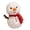 E, variant on Plush Snowman and Stuffed Animal Toy, Soft Huggable Winter Holiday Decorations, Christmas Gifts for , Festive Home Decor for Seasonal , 1Pack D
