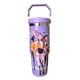 thumbnail image 1 of K-Pop Ghost Hunter Tumble With Lid and Straw - 30oz Stainless Steel Insulated Thermos Cup for Kids, 1 of 5