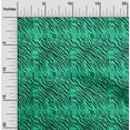 thumbnail image 1 of oneOone Polyester Spandex Sea Green Fabric Animal Skin Craft Projects Decor Fabric Printed By The Yard 56 Inch Wide-6CC, 1 of 4