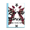 thumbnail image 1 of Graffiti Street Music Body Pattern Book Sheet Protectors Portfolio Binder Folder, 1 of 3